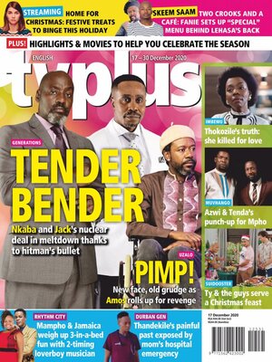 cover image of TV Plus English